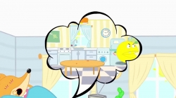 انیمیشن خانواده روباه مهربان قسمت 273